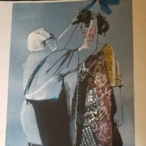 Meet your Posher, Edna